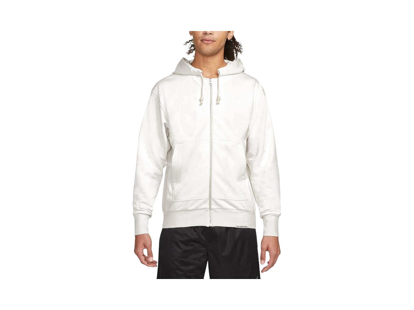 Nike Jackets White Hooded