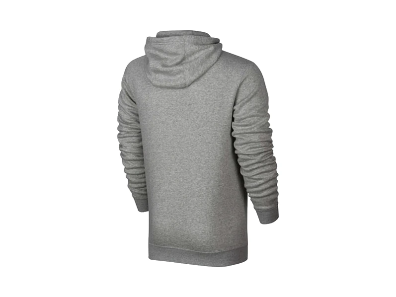 Nike Logo Embroidery Fleece Lined Hooded