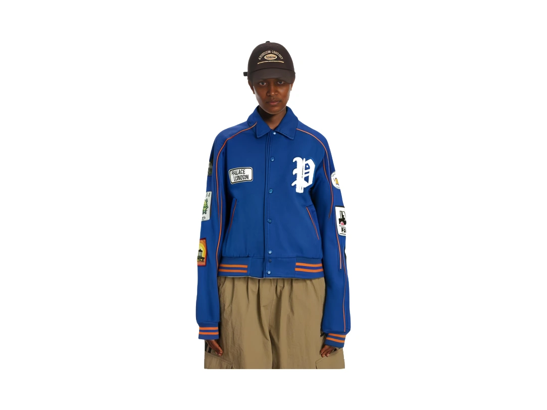 Palace Patches Cotton Bomber