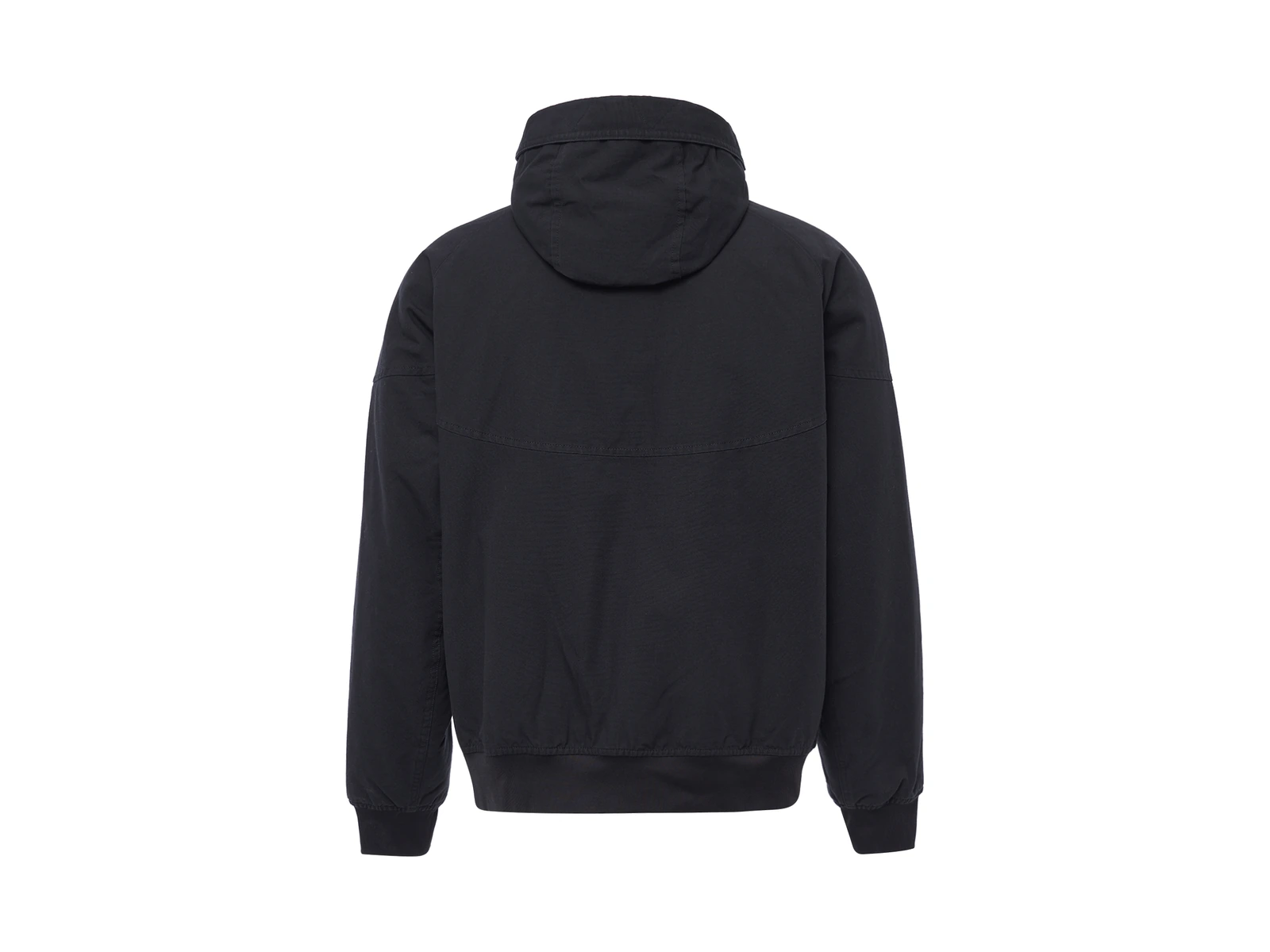 Nike Jackets Black Hooded
