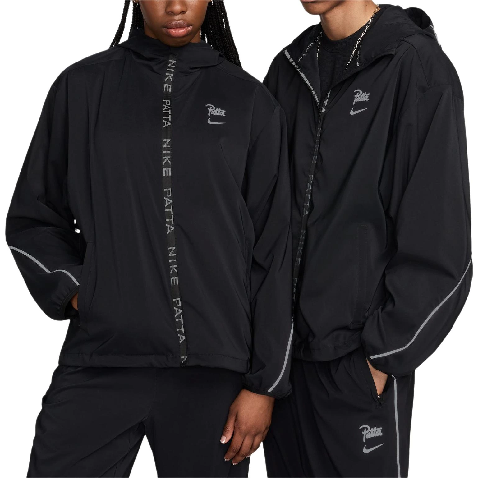 Nike x Patta Running Team Full Zip