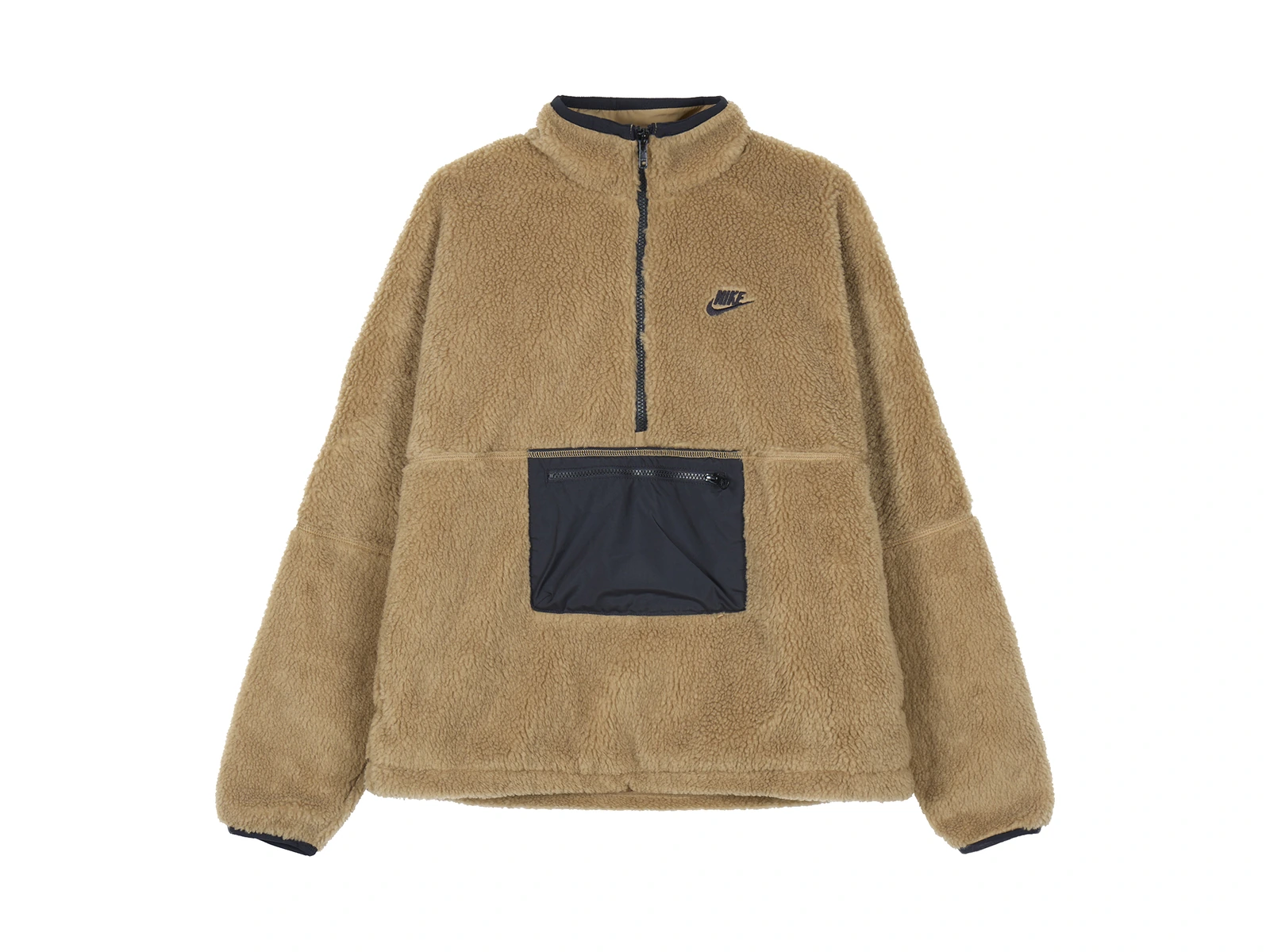 Nike Jackets Dark Floating Wood Brown