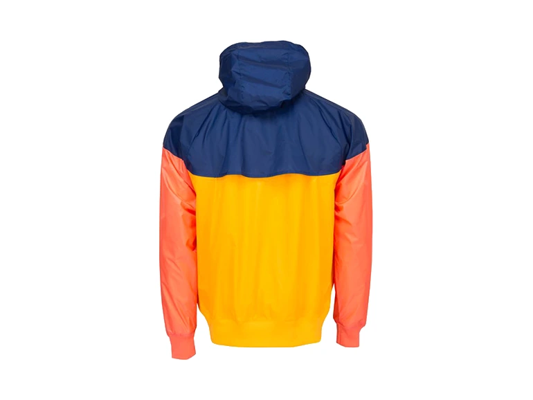 Nike Jackets Yellow Blue Multicolor