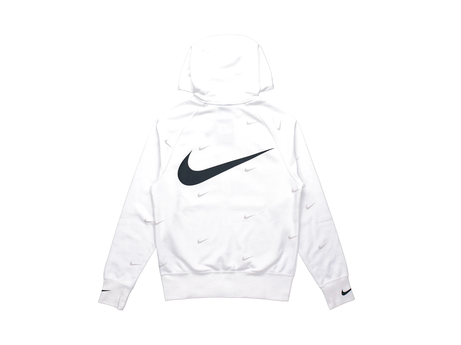 Nike Jackets White Hooded