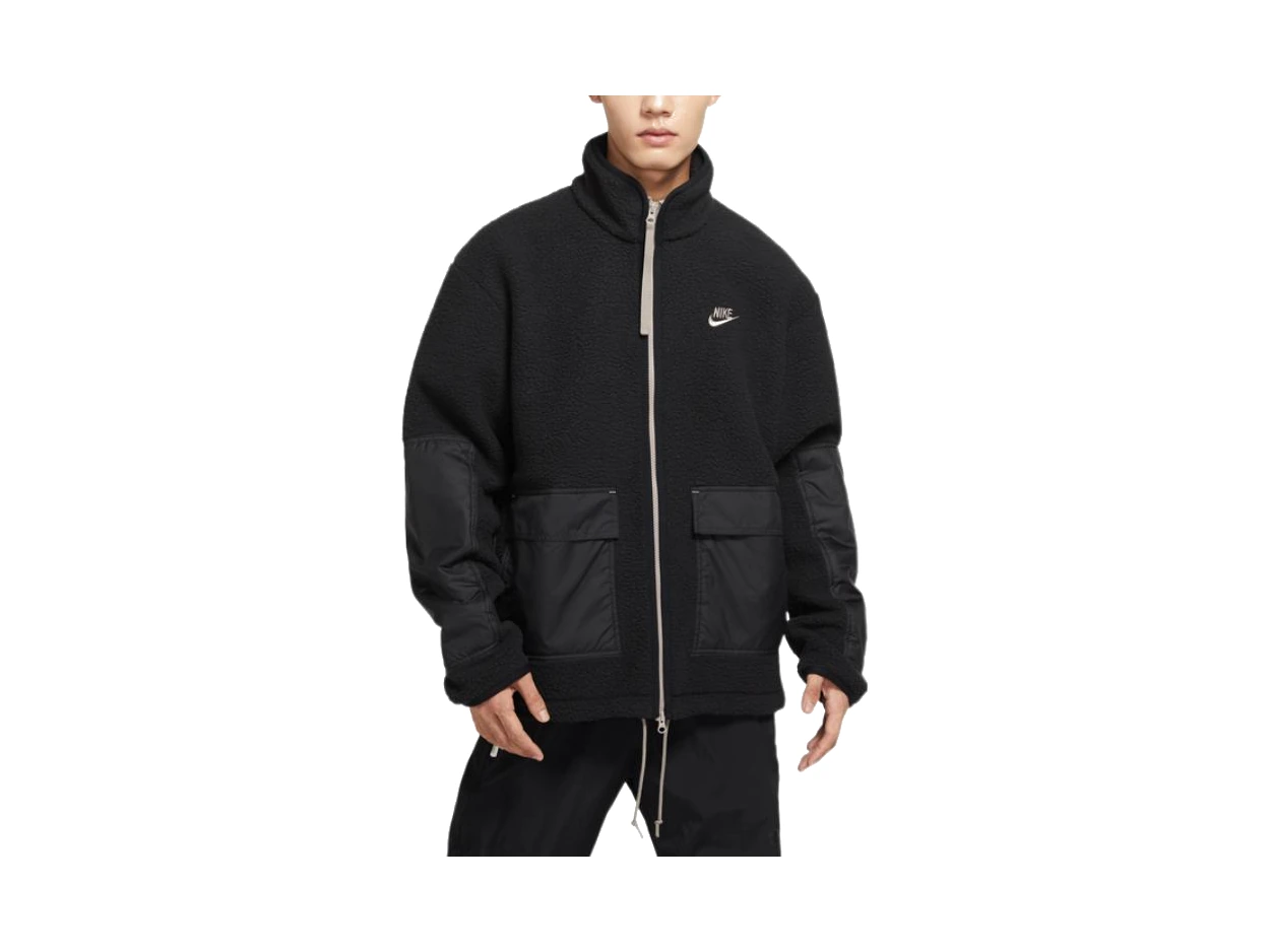 Nike Contrast Color Brand Logo