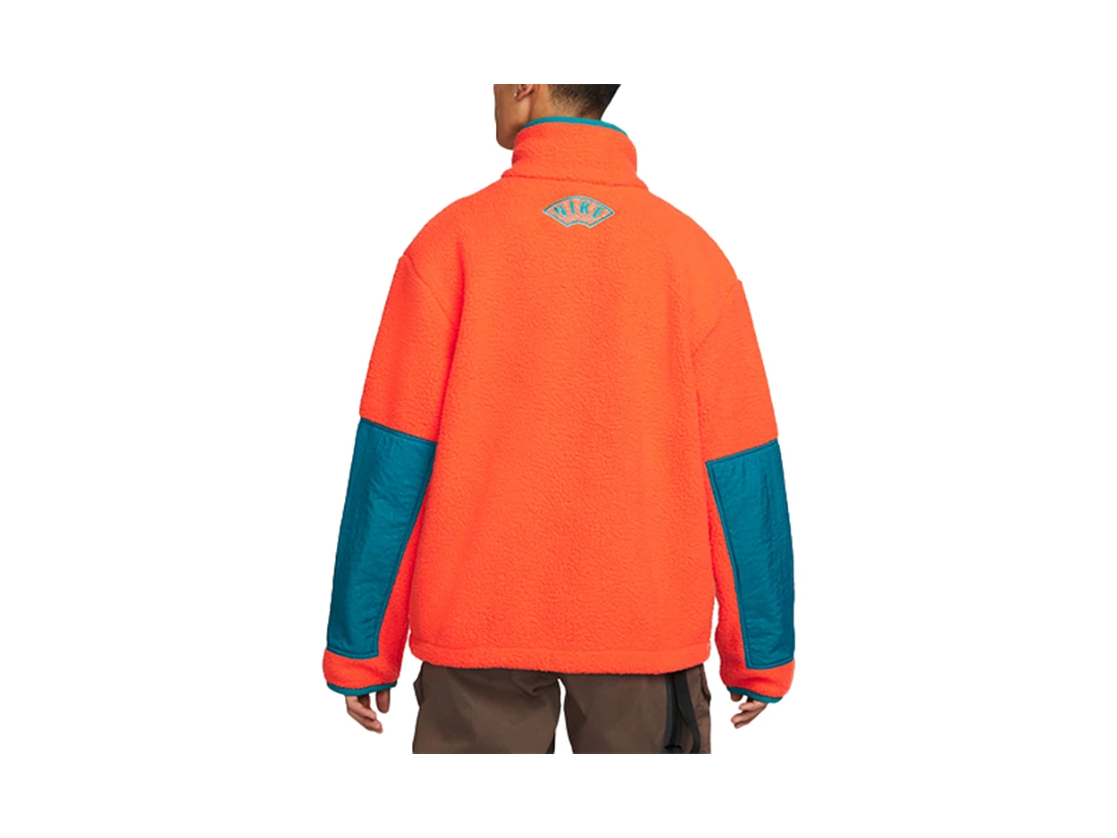 Nike Chinese New Year Jacket Rush Orange