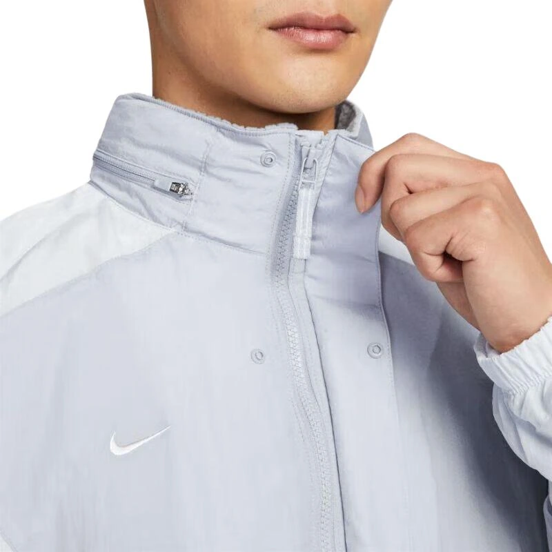 Nike Jacket Mountain Peak White