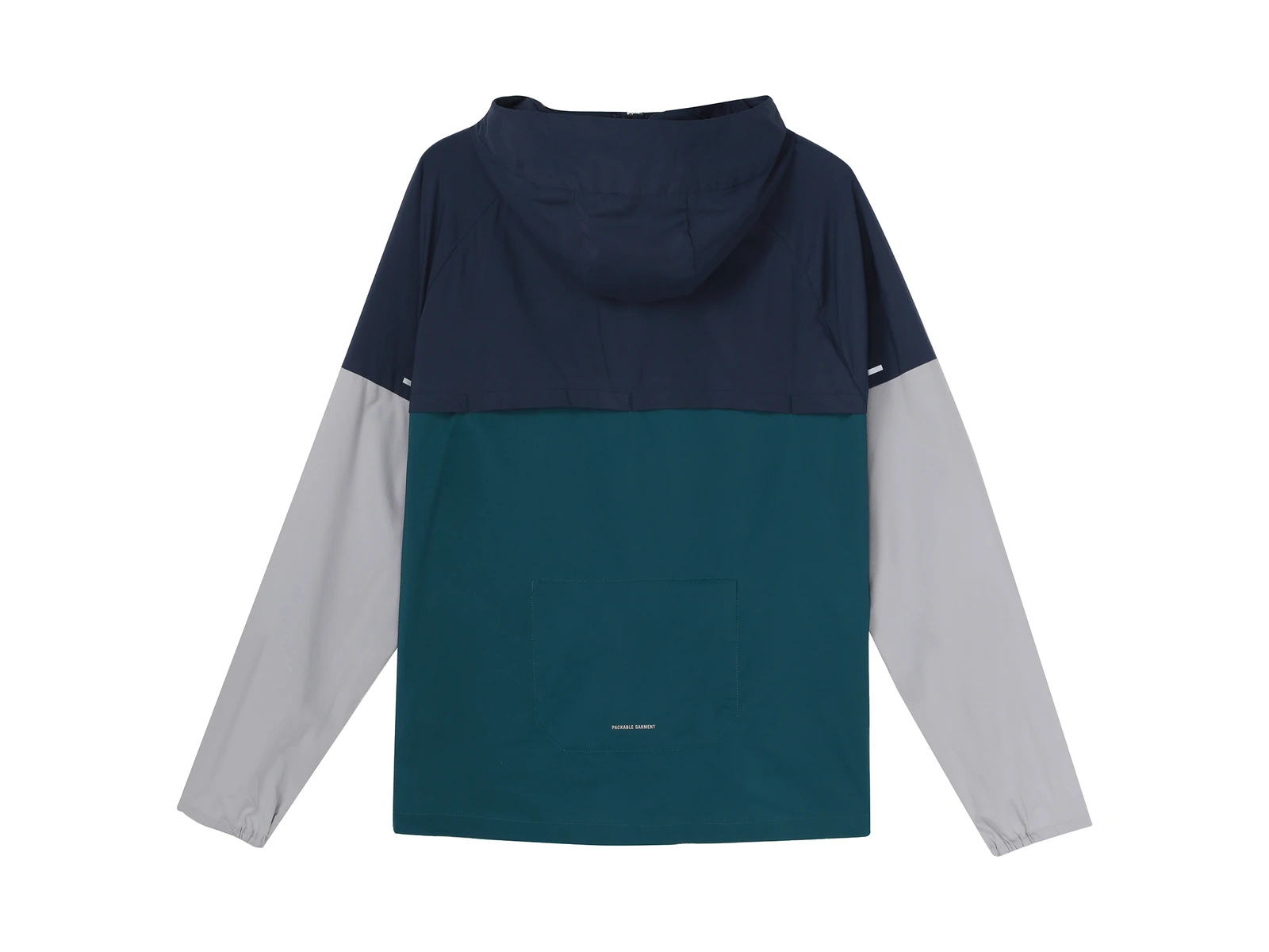 Nike Jackets Blue Hooded