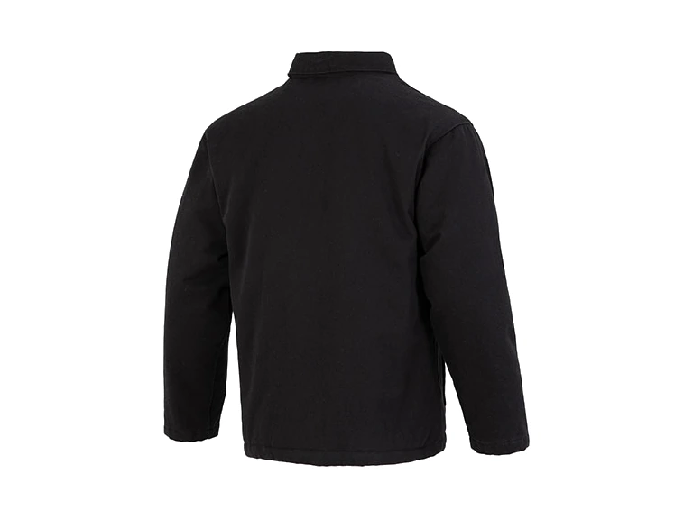 Nike Jackets Black Lapel Moderate