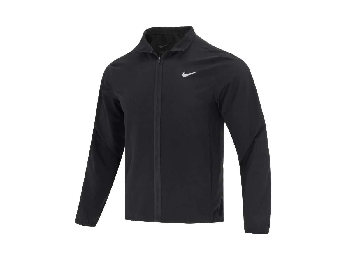 Nike Dri Fit Jacket Black