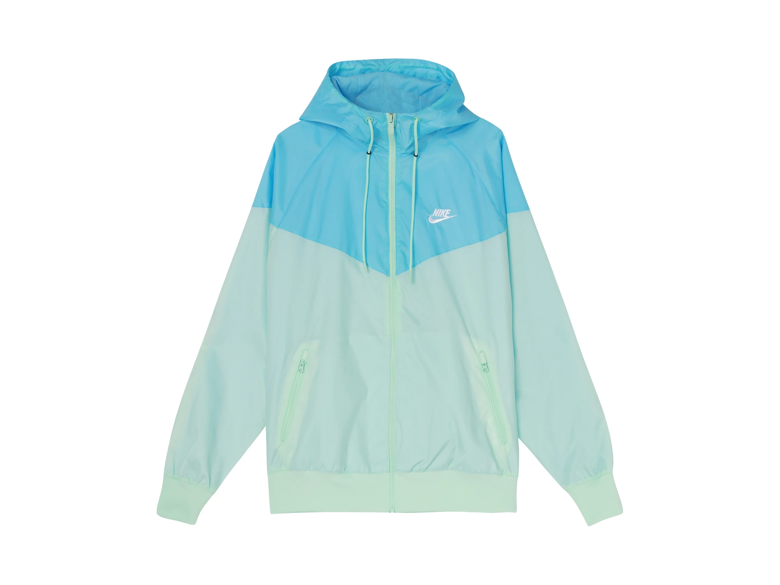 Nike Men Windrunner Full-Zip Drawstring
