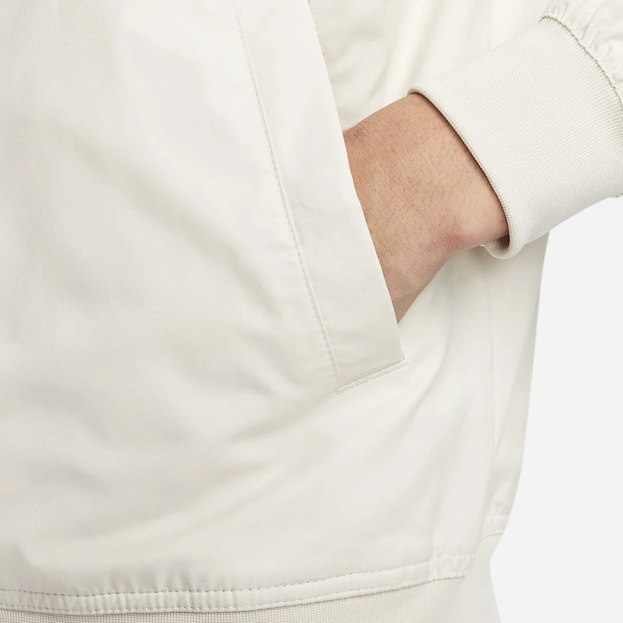 Nike Sportswear Jacket White