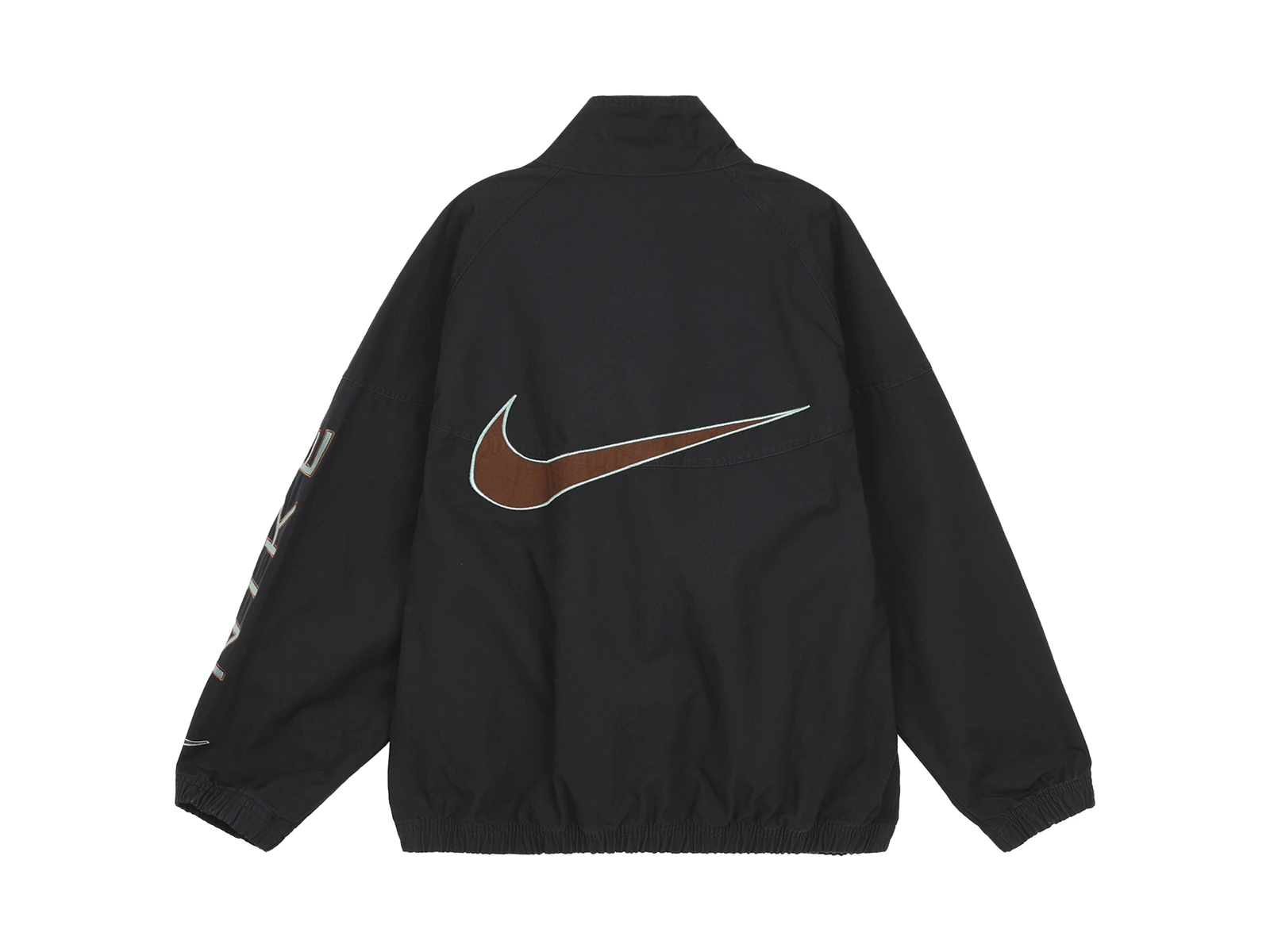 Nike Jackets & Coats Black