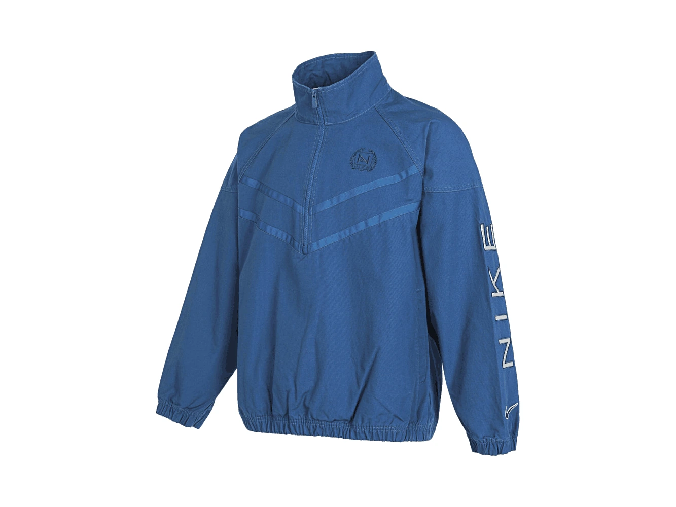 Nike Jackets & Coats Blue