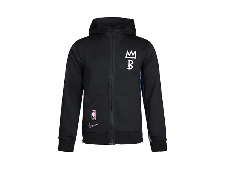Nike Jackets Black Hooded