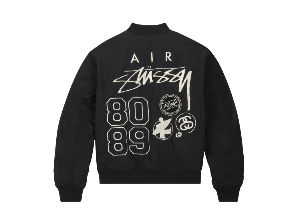 Nike x Stüssy Reversible Jacket