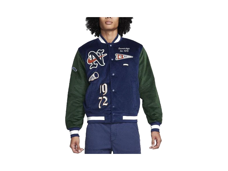Nike Sportswear Jackets & Coats Marine