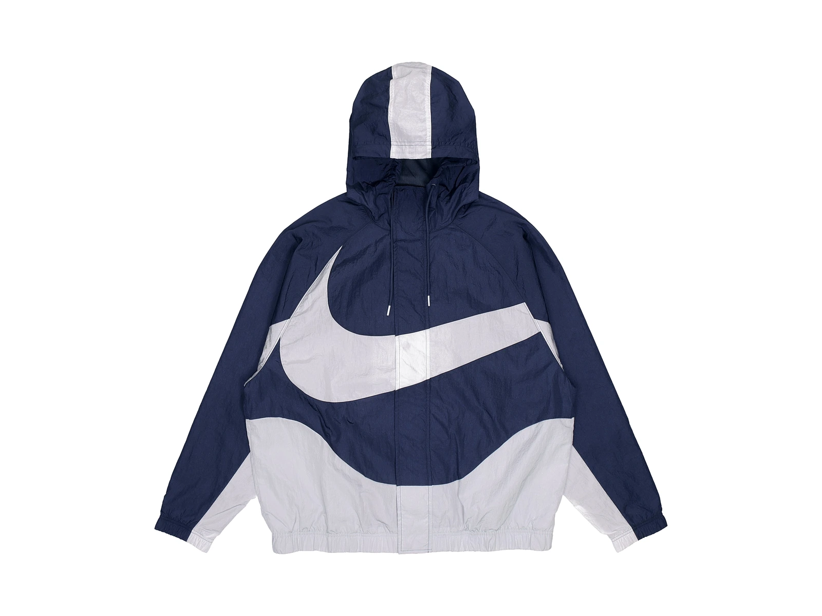 Nike Sportswear Jacket Spring Navy Blue