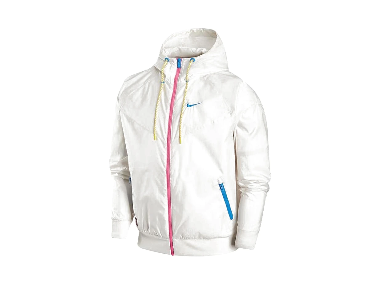 Nike Woven Sports Hooded Windbreaker