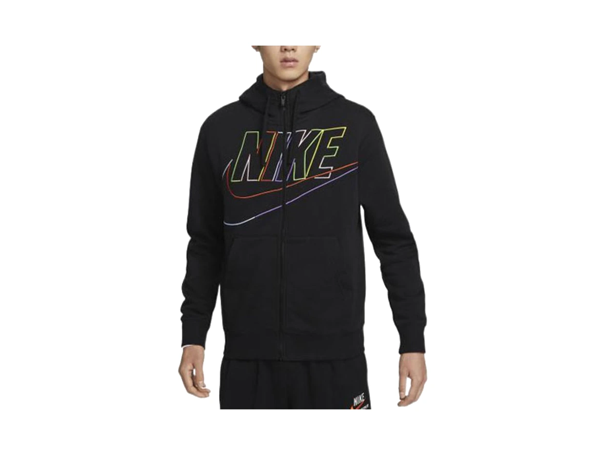 Nike Jackets Black Hooded Moderate Other