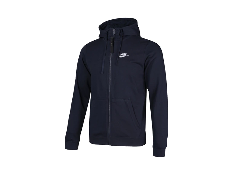 Nike Jackets Blue Hooded Moderate Other