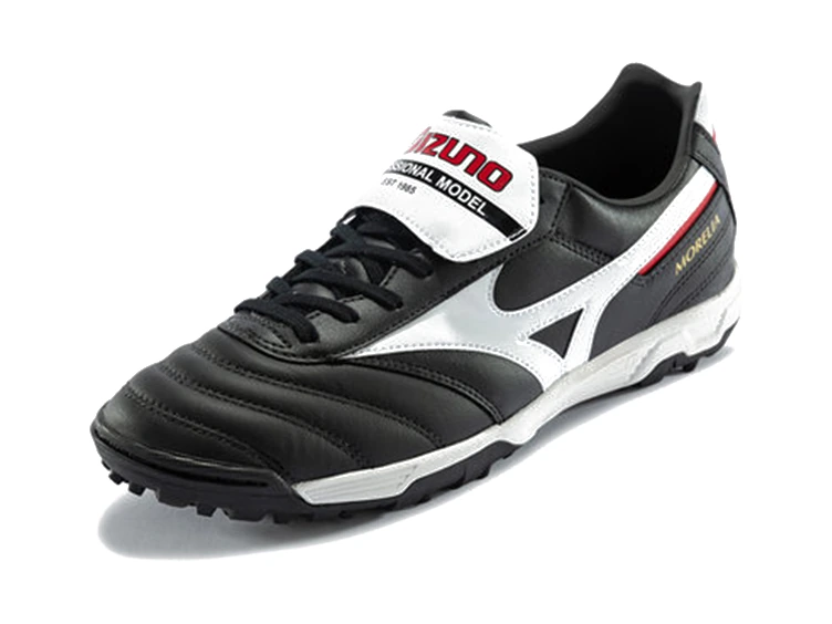 Mizuno Morelia Ll Pro Black White