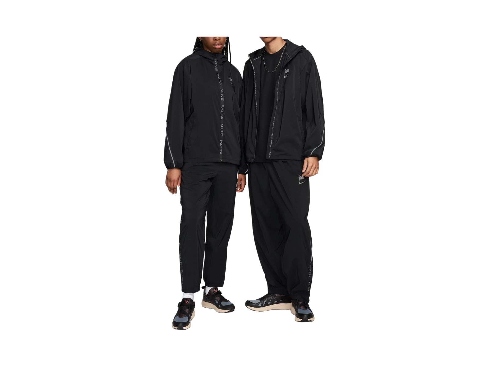 Nike x Patta Running Team Full Zip