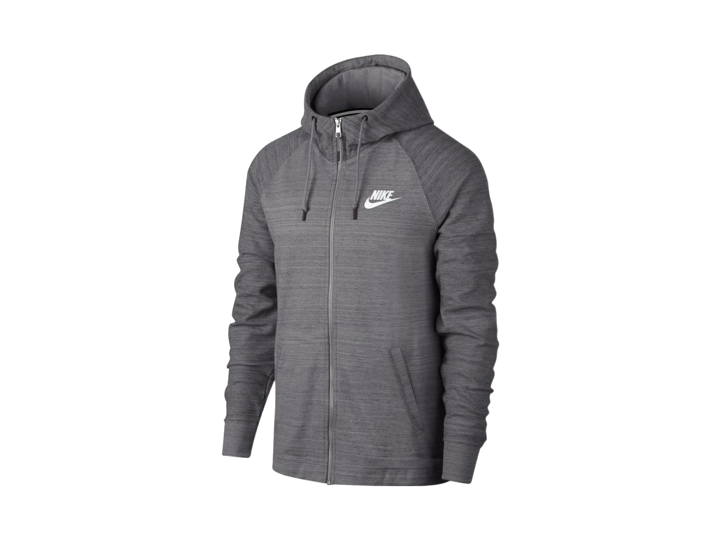 Nike Jackets Gray Hooded Moderate Other