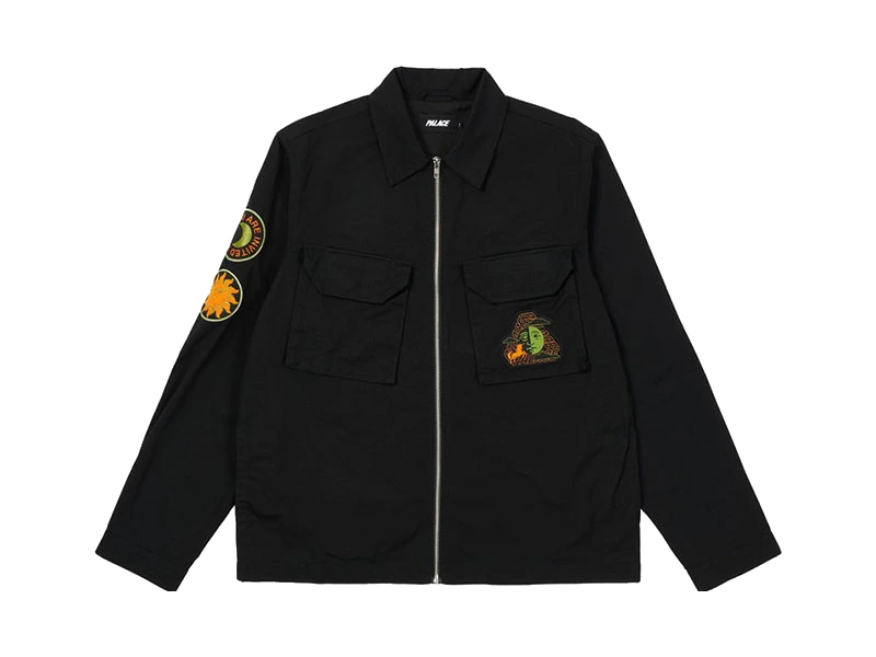 Palace Da One Cargo Jacket