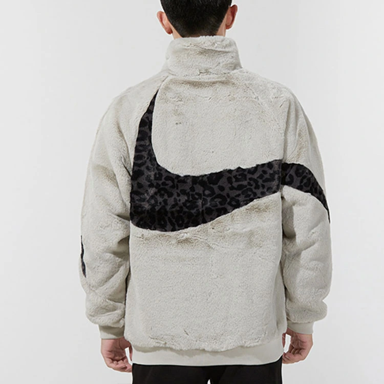 Nike Sportswear Jacket Spring White