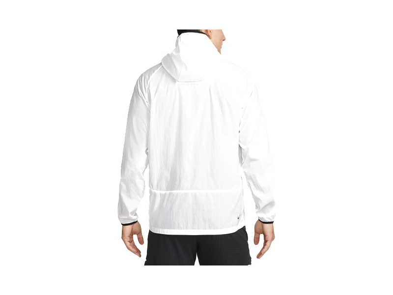 Nike Jackets White Hooded