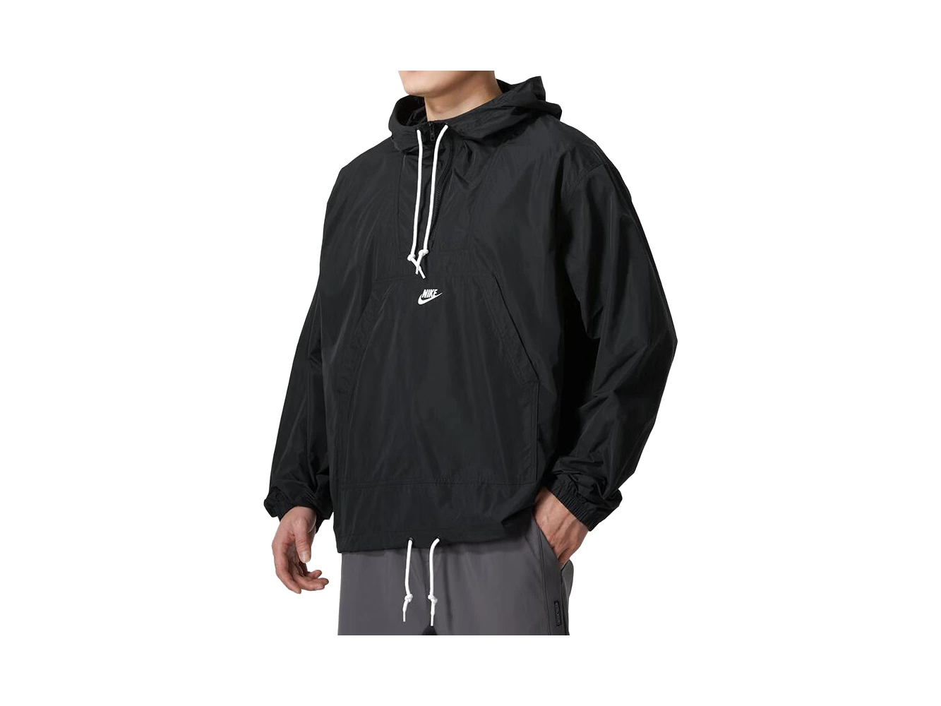 Nike Club Jackets & Coats Black