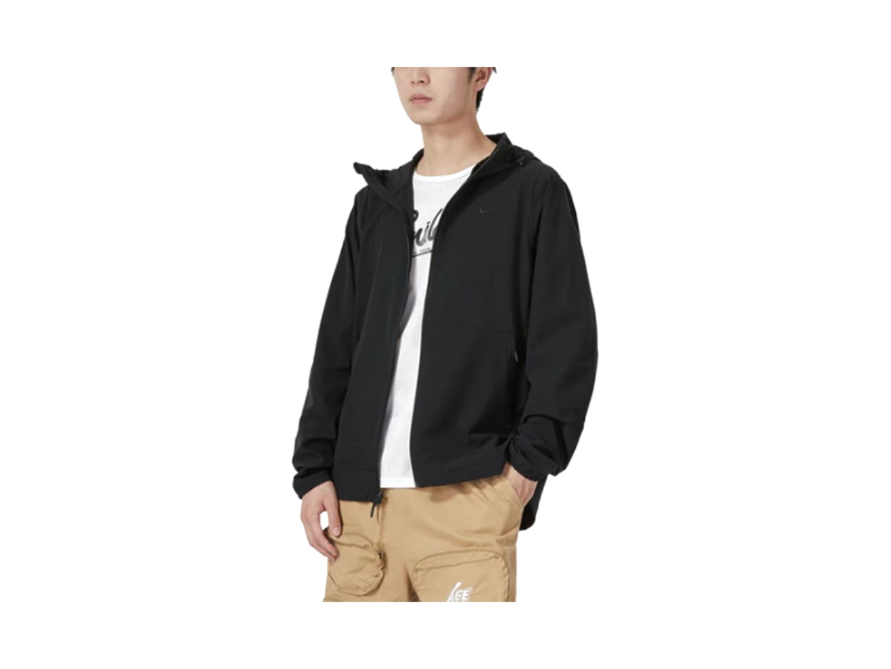 Nike Unlimited Jacket Black