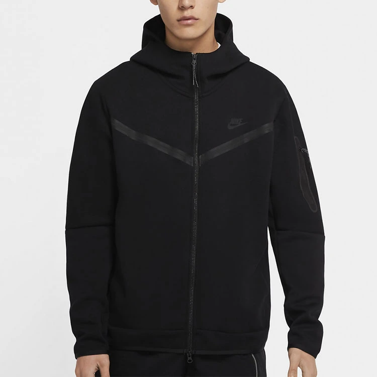 Nike Tech Fleece Full Zip Hoodie
