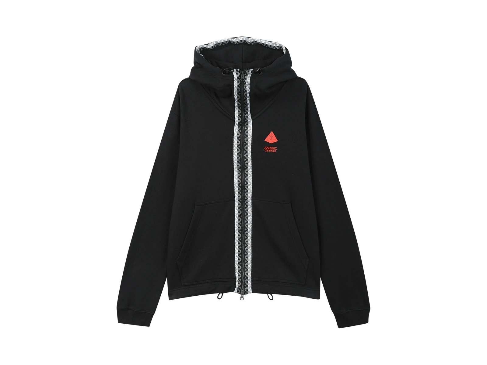 Nike Jackets Black Hooded Moderate Other