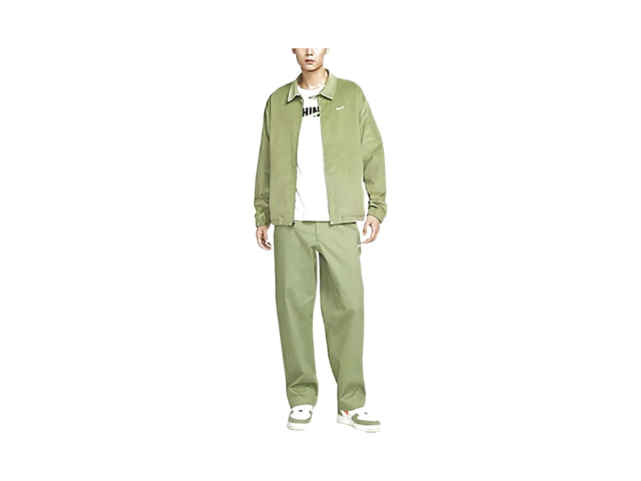 Nike Jacket Asia Version Green