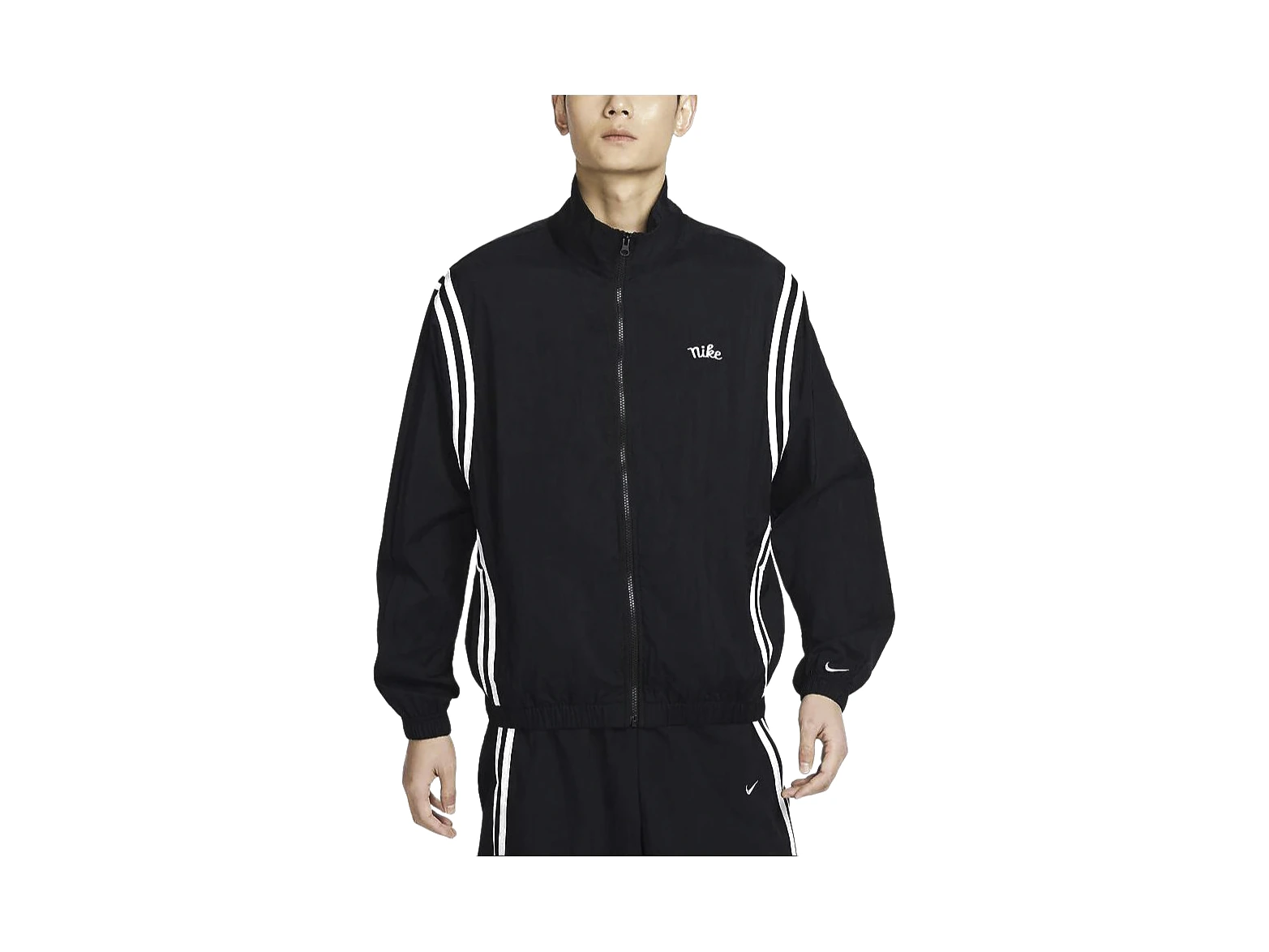 Nike DNA Crossover Jackets & Coats Black