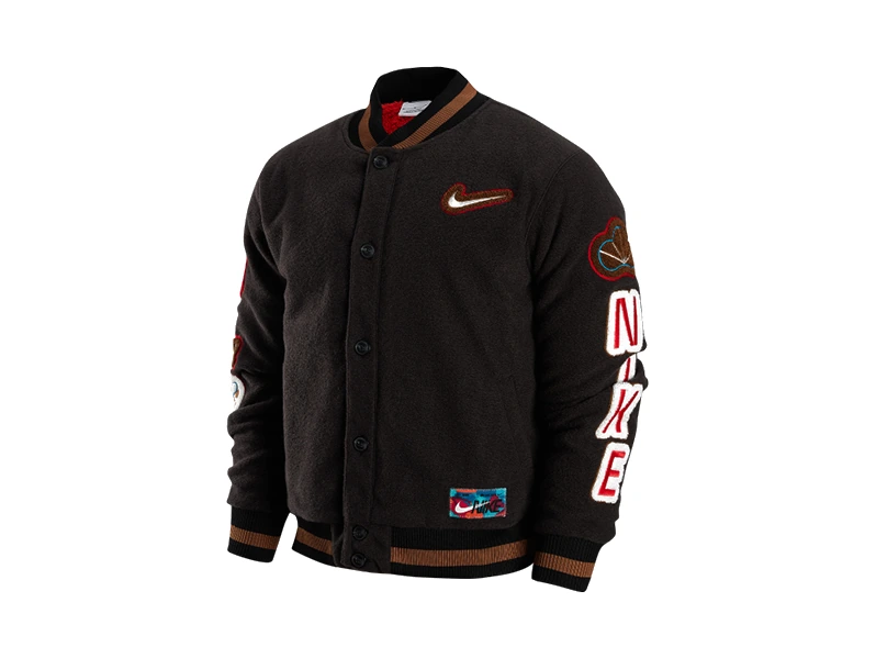 Nike Chinese New Year Jackets Black