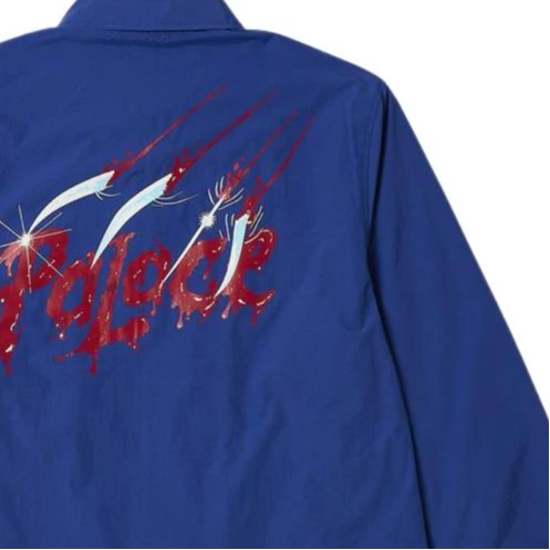 Palace Scratchy Coach Jacket