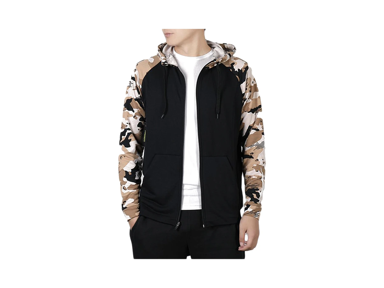 Nike Jackets Black Hooded Moderate Other