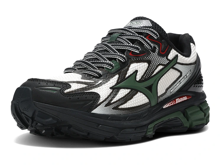 Mizuno Halo Mix Black Green