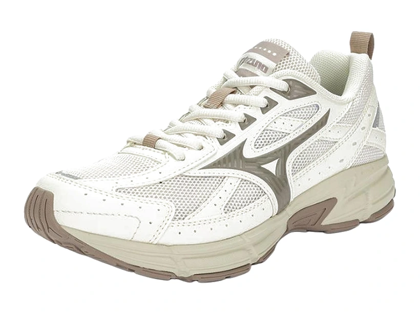 Mizuno Speed Mesh, Textile, Synthetic