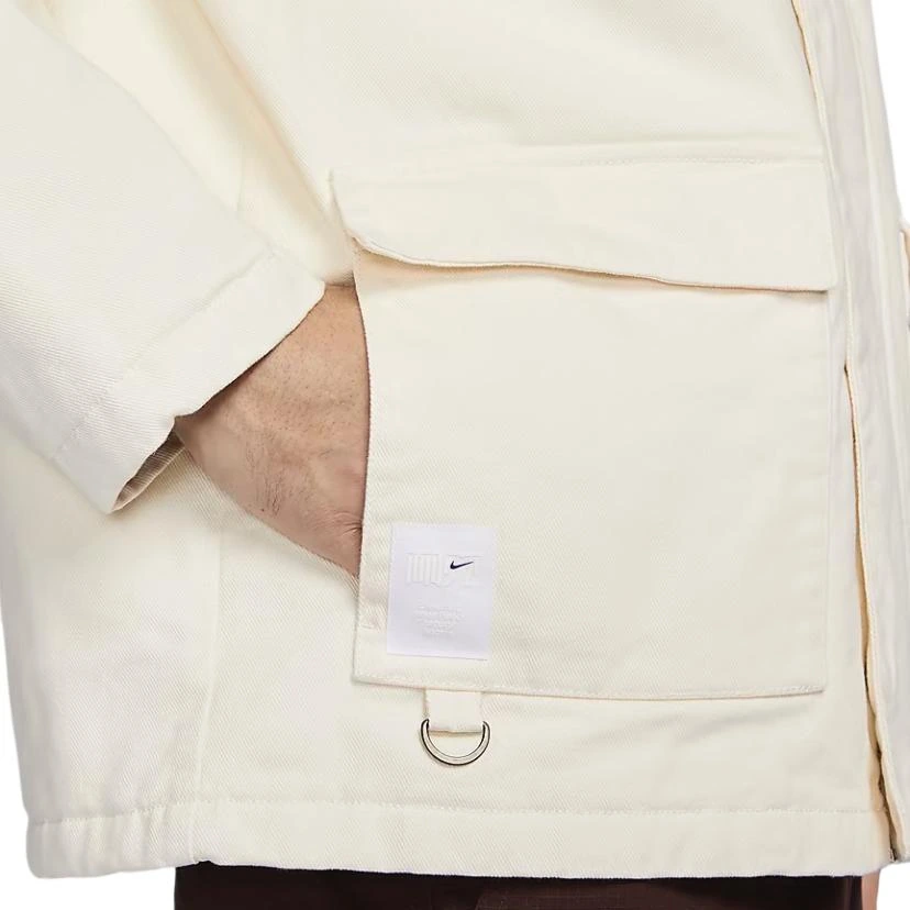 Nike FW23 Jackets & Coats Ecru