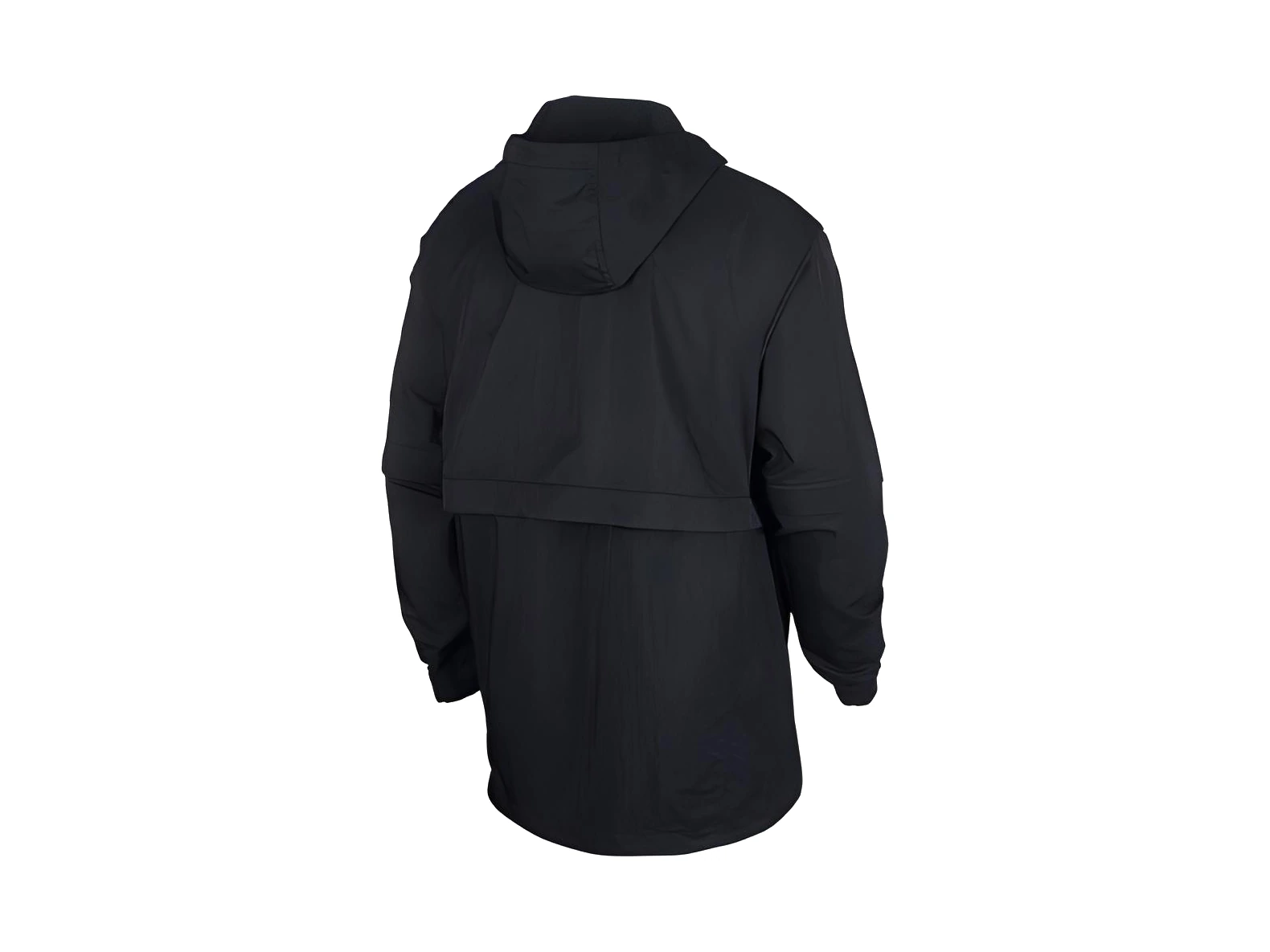 Nike Logo Print Big Pocket Sports Hooded