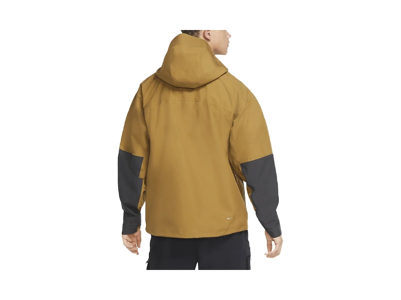 Nike ACG Jackets Brown Hooded Moderate