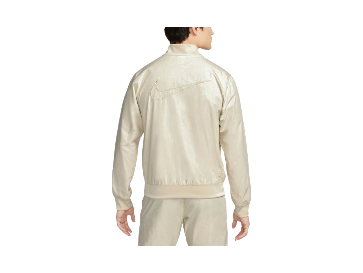 Nike Jacket Spring Yellow