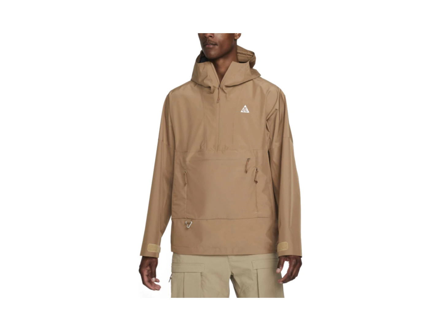 Nike ACG Jackets Brown Hooded