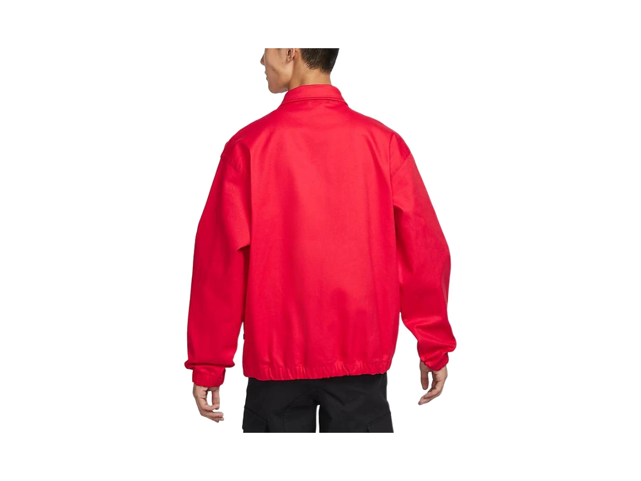 Nike Jackets University Red Lapel