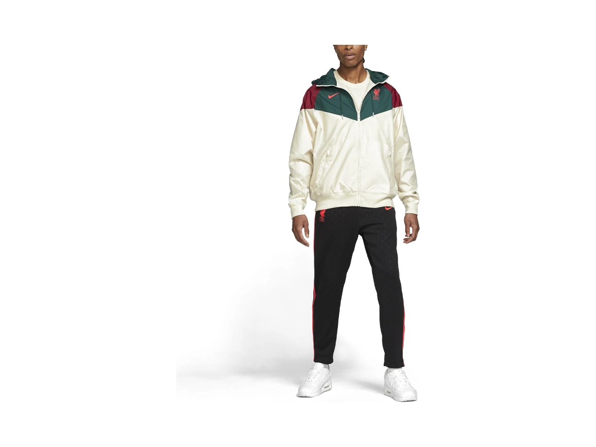 Nike Jackets Beige Hooded Moderate Other