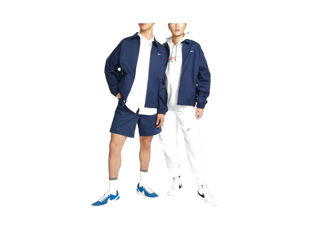 Nike SB Skate Jacket Navy